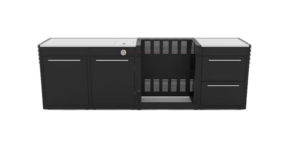 Weber BBQ Kitchen 331