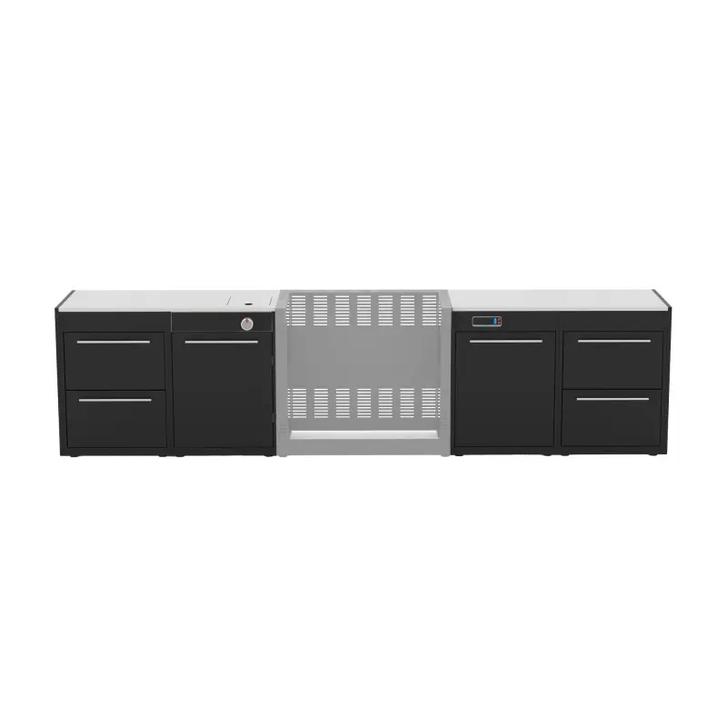 Weber BBQ Kitchen 431