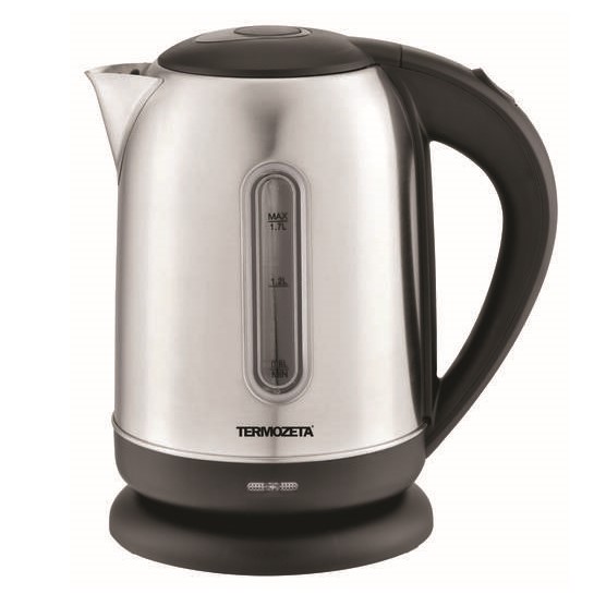 TERMOZETA BOLLITORE INOX 1.7