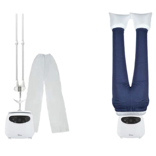Kit per asciugatura e stiratura pantaloni ARAIRST01/PANT
