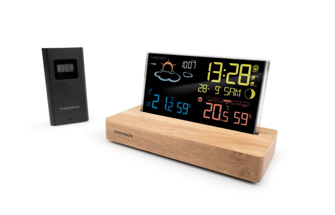 CT600 luce sfondo scuro