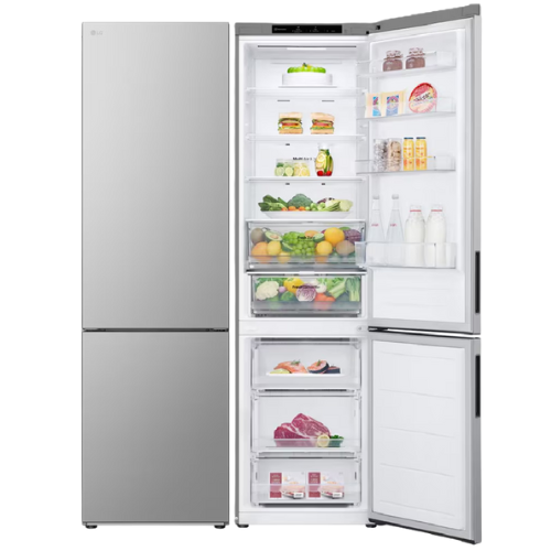 Frigorifero combinato LG NatureFresh GBV22NCBPY