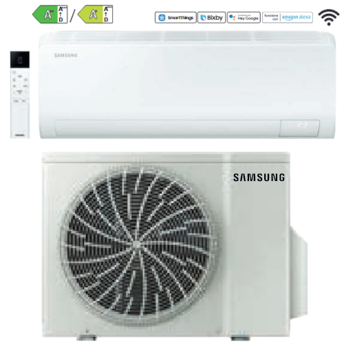 Climatizzatore F-AR09CB2 Cebu S2 ( AR50F09C1AHNEU+AR50F09C1AHXEU )