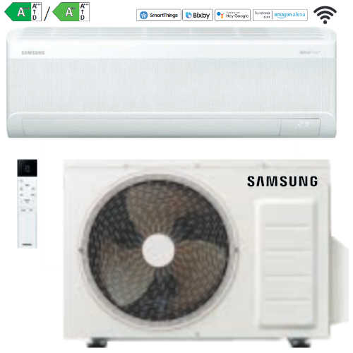 Climatizzatore  Windfree Avant S2 F-AR12AV2