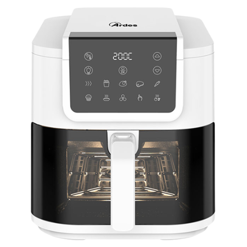 Friggitrice ad aria ARFRYA08LVW Airfryer Infinity Win W