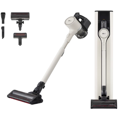 Aspirapolvere con stazione All-in-One Tower A9T-PRIME1C