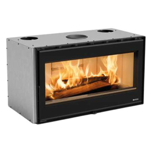 Inserto a legna 100 Wide.16 - 3001340