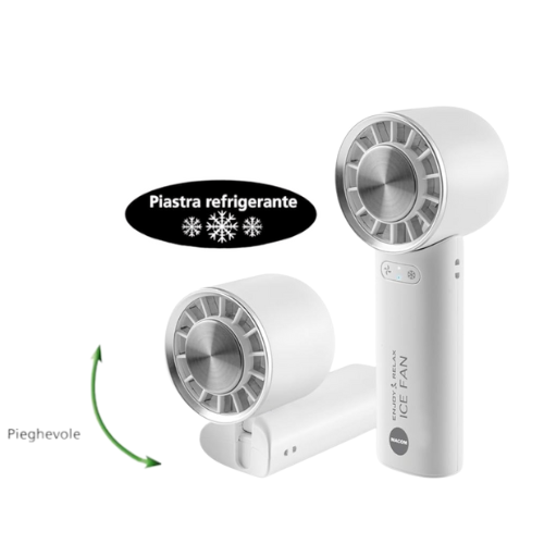 Mini ventilatore portatile Enjoy & Relax Ice Fan 981