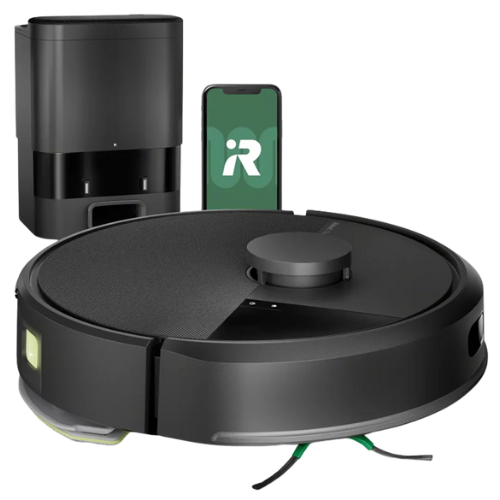 Lava aspira IROBOT Roomba 105 Combo + AutoEmpty Dock