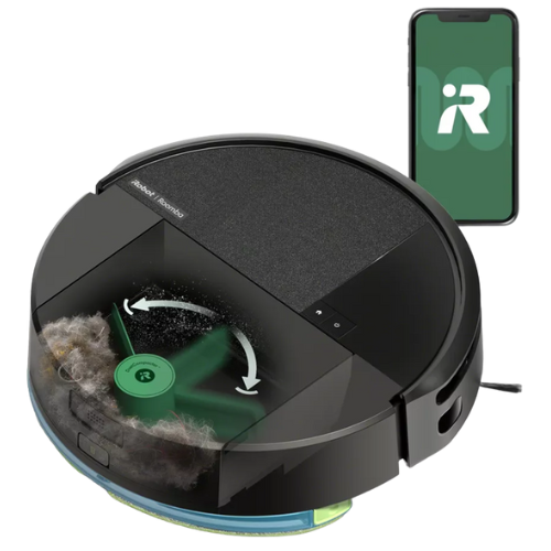 Lava aspira IROBOT Roomba 205 Combo DustCompactor