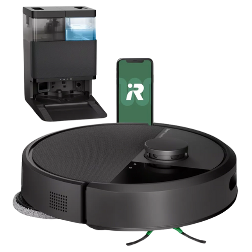 Lava aspira IROBOT Roomba Plus 405 Combo + Autowash dock