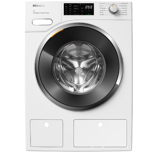 Lavatrice Miele W1 WWG880 WCS White Edition