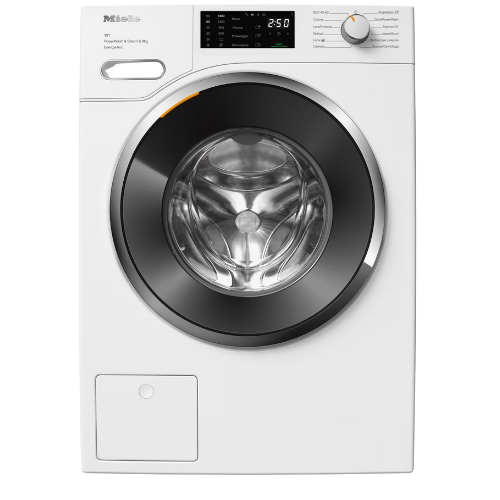 Lavatrice Miele W1 WWE380 WCS White Edition