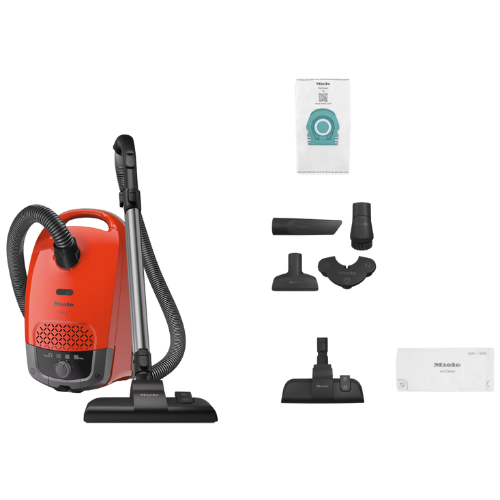 Aspirapolvere a traino con sacchetto Guard S1 Junior