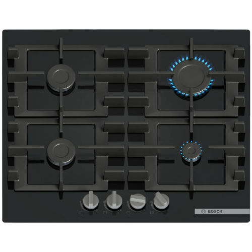 Piano cottura a gas Bosch Serie 4 PNP6B6K40