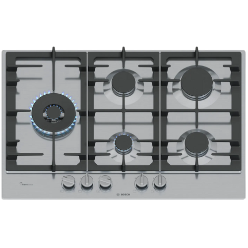 Piano cottura a gas Bosch Serie 6 PCS7A5I90