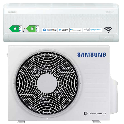 Clima mono split WF Avant 2 AR12TXEAAWKXEU + AR70F12C1AWNEU