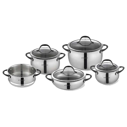 Batteria pentole V579119EMGO