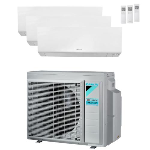 Clima Trial Split 3MXM52A+FTXM25A+FTXM25A+FTXM35A