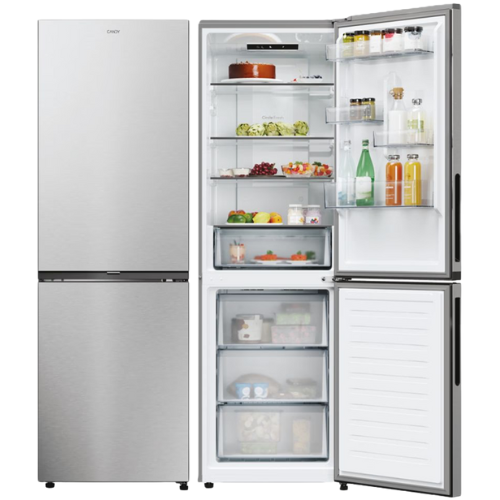 Frigorifero combinato Candy Fresco 300 CNCQ2T618EX