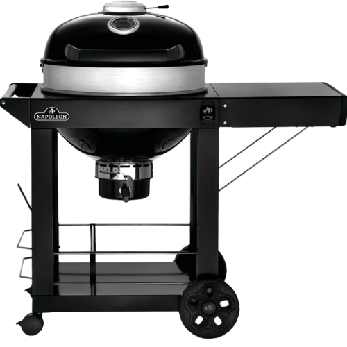 Barbecue PRO22K-CART-3 carbonella