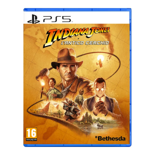 Gioco PS5 Indiana Jones e L Antico Cerchio