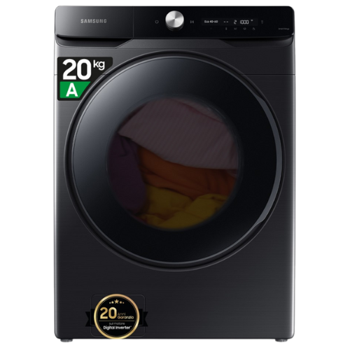 Lavatrice Samsung Serie 8000D AI-CONTROL WF20DG8650BV