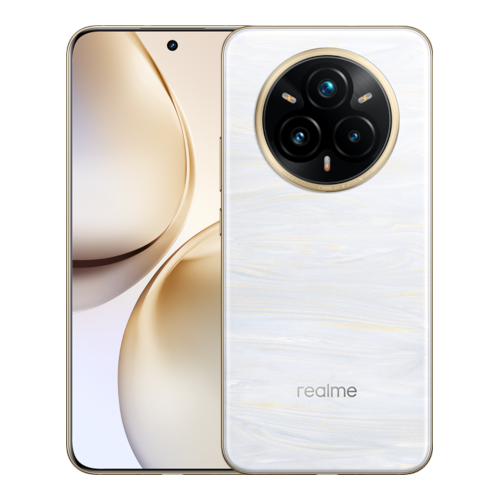 REALME 14 Pro Plus 5G 12 - 512Gb Pearl White
