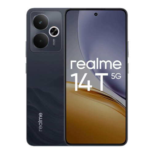 REALME 14T 5G 8 - 256Gb Obsidian Black