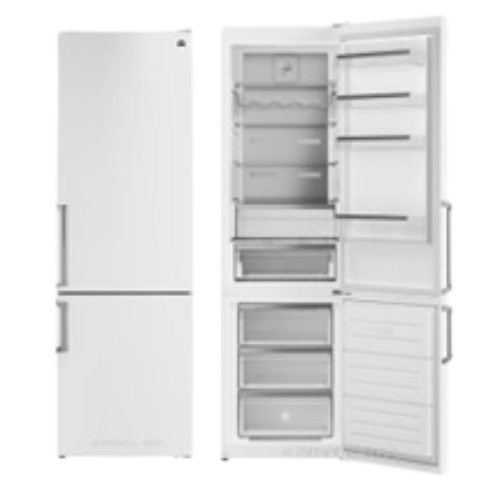 Frigorifero combinato RLG605BFNBTT