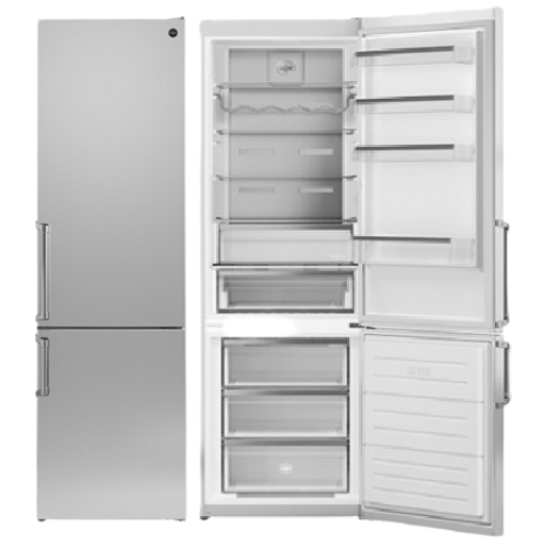 Frigorifero combinato RLG605BFNXTT