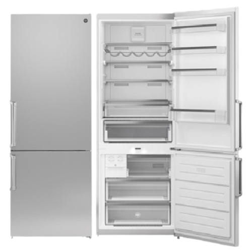 Frigorifero combinato RLG704BFNXTT