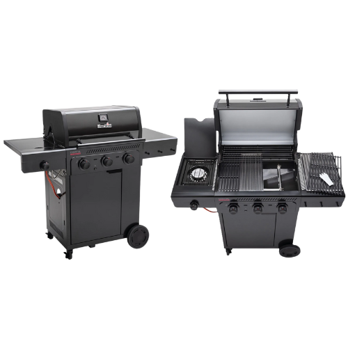 Barbecue ESSENTIAL 3G GAS 3F+1