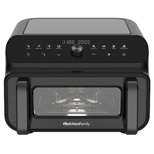 Friggitrice ad aria e grill BEATRICE