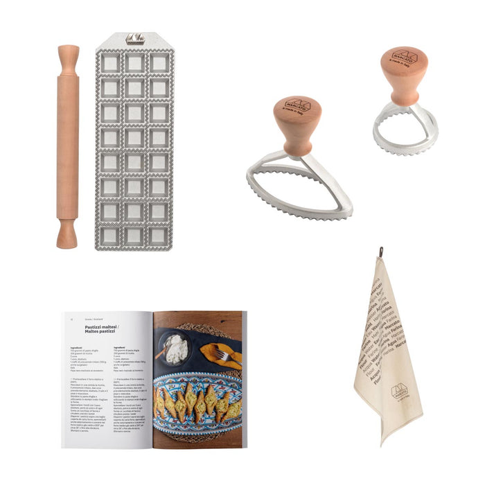 SET RAVIOLI LIKE A PRO - VIOLA