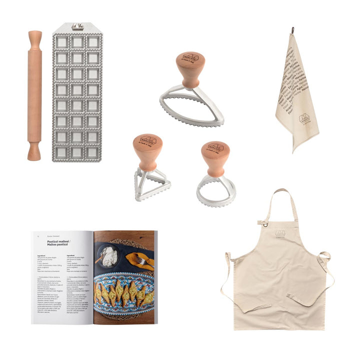 SET RAVIOLI LIKE A PRO - ARANCIONE