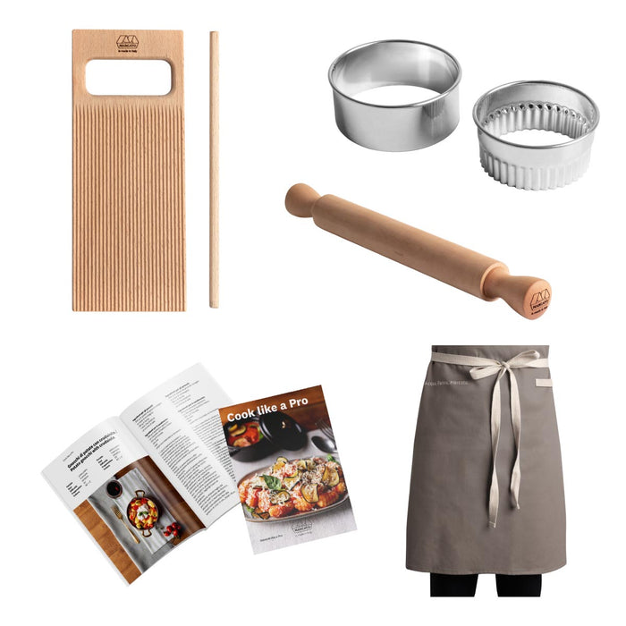 SET GNOCCHI LIKE A PRO - VERDE