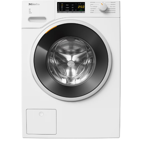 Lavatrice Miele W1 WWA120 WCS Active White Edition