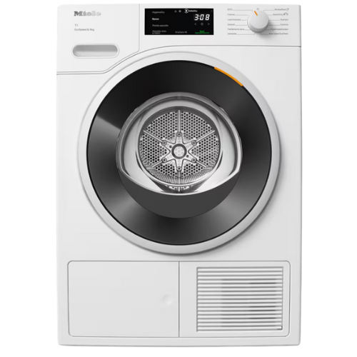 Asciugatrice Miele T1 TWD640WP EcoSpeed&9kg