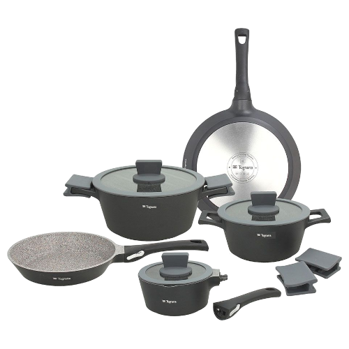 Batteria pentole WL79108GRTG