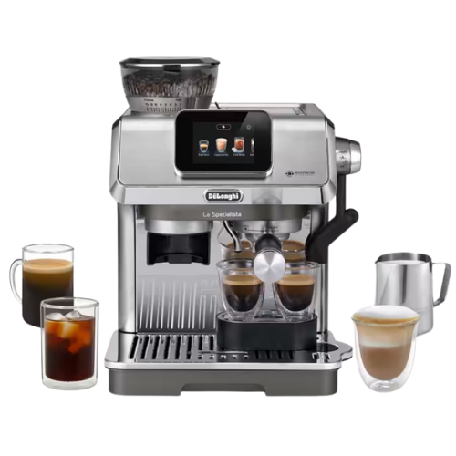 Macchina caffe EC9455.M EX2 La Specialista Touch