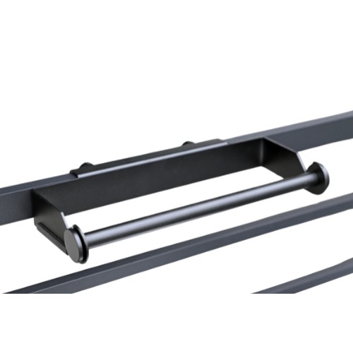 Portarotolo universale in alluminio verniciato PORTAROTOLO28