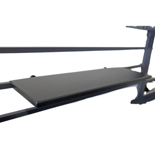 Mensola universale 50x16 in alluminio verniciato MENSOLA50