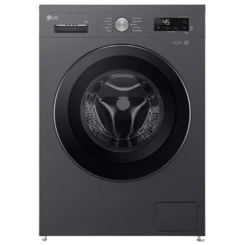 Lavatrice LG Serie X1 F4NX1009NMB sistema 6 Motion