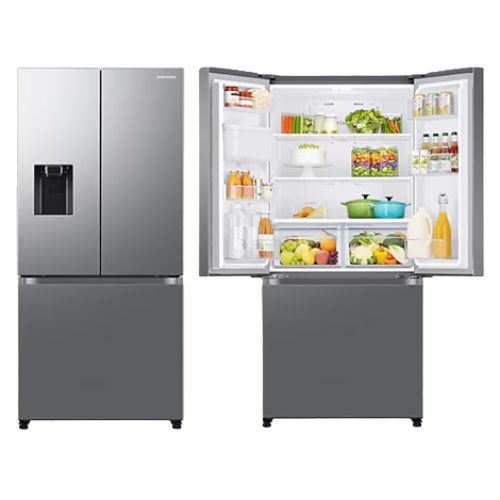 Frigorifero side by side 3 porte Samsung Serie 5000 RF50C530ES9