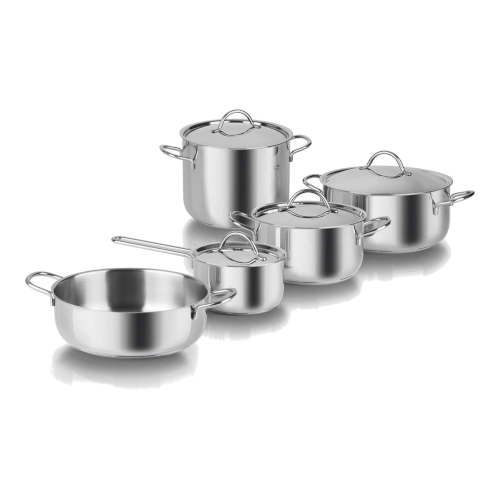 BATTERIA 9 PZ CUOCI MANIA