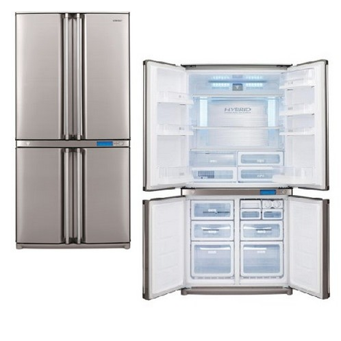 Frigorifero quattro porte SJF800SPSL