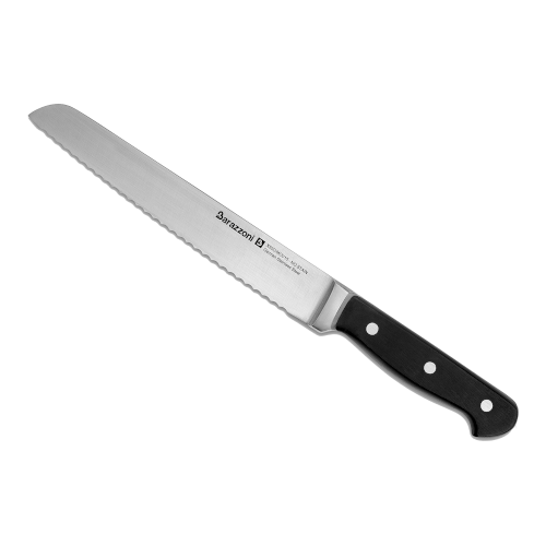 COLTELLO ACCIAIO PANE CM 20