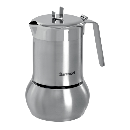 CAFFETUMMY INOX 4 TAZZE C/RIDUTTORE