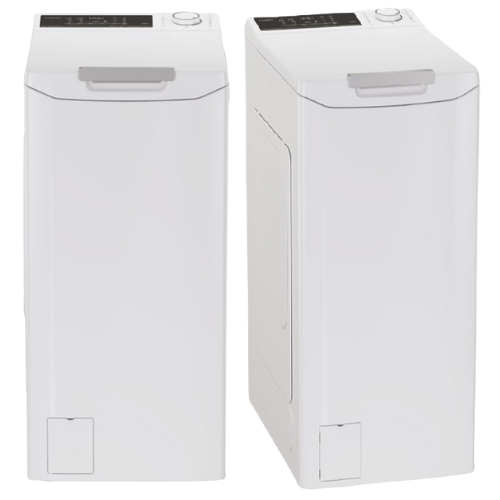 Lavatrice Candy Top Loader Pro Wash 500 TCA284TM5-S